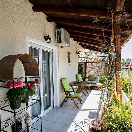 Romantic And Cosy Apartment アテネ エクステリア 写真